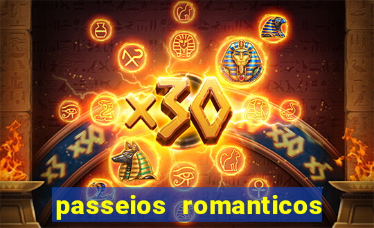 passeios romanticos em sp